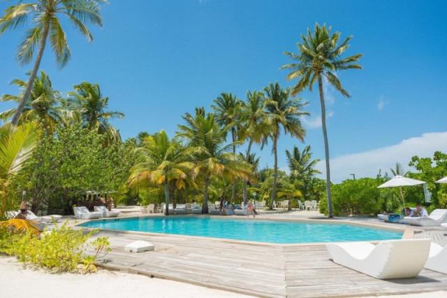 Safari Island Resort