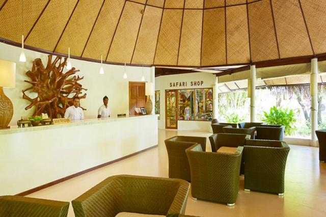 Safari Island Resort