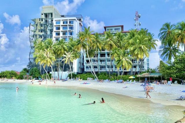 Kaani Grand Seaview