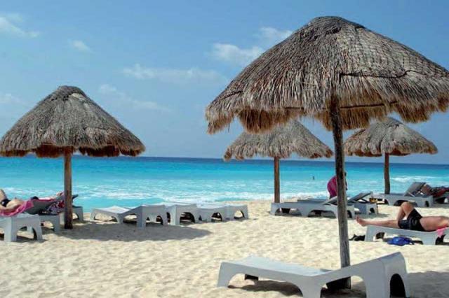 Flamingo Cancún