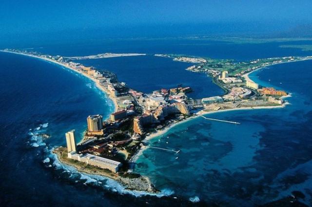 Flamingo Cancún