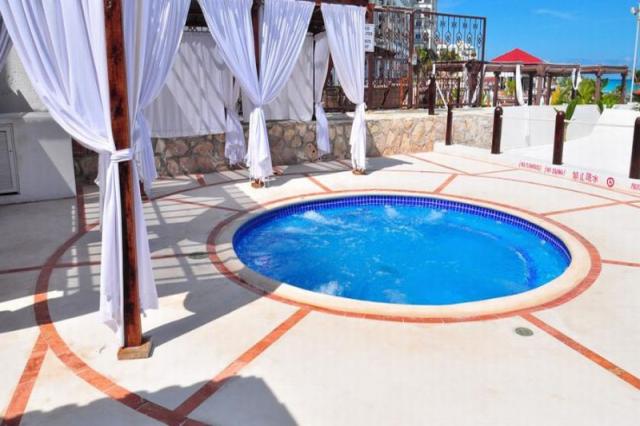 Flamingo Cancún