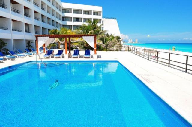 Flamingo Cancún