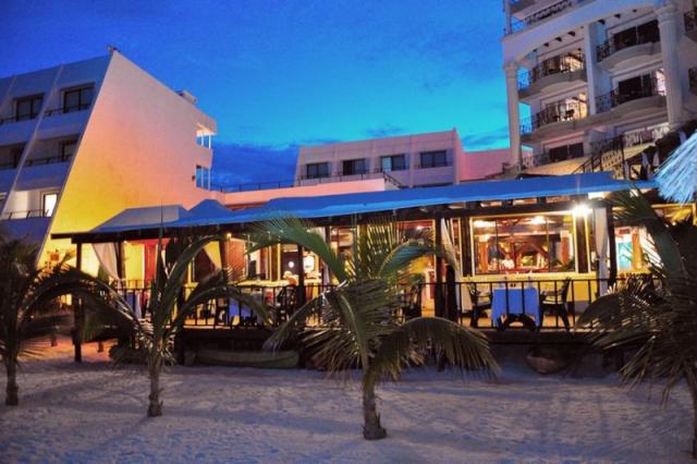 Flamingo Cancún