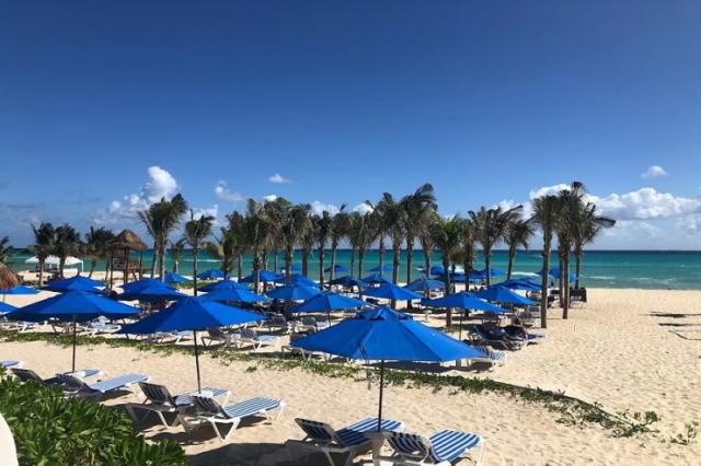 The Reef Playacar