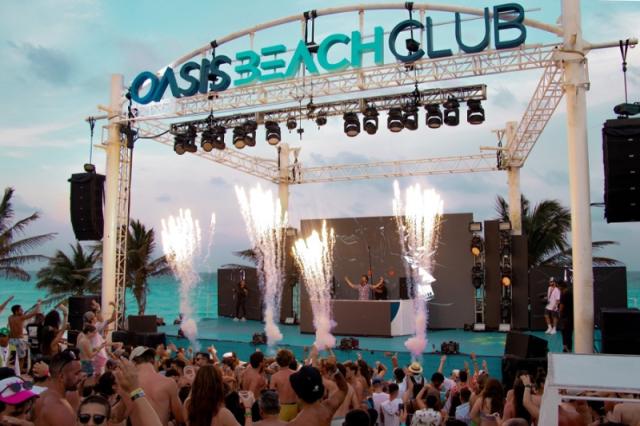 Grand Oasis Cancún