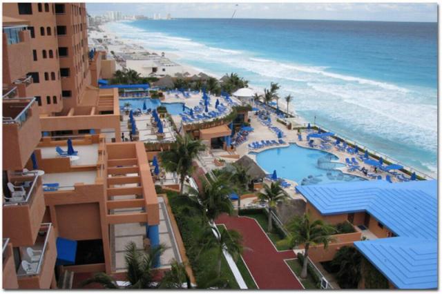 Occidental Tucancun