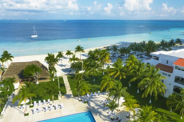 Beachscape Kin Ha Villas & Suites Cancun 