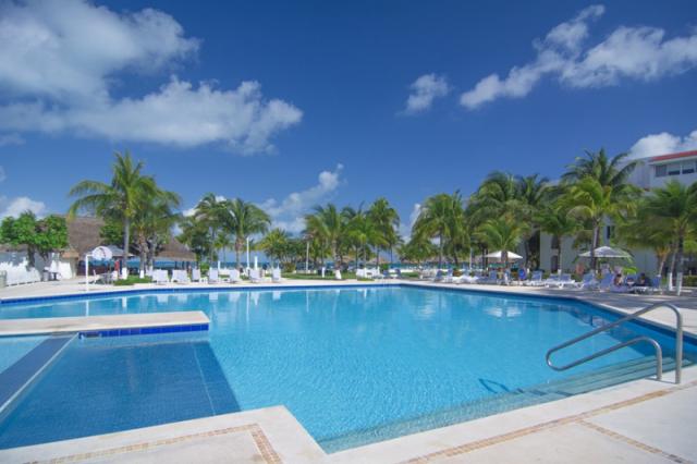 Beachscape Kin Ha Villas & Suites Cancun 