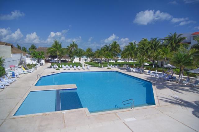 Beachscape Kin Ha Villas & Suites Cancun 