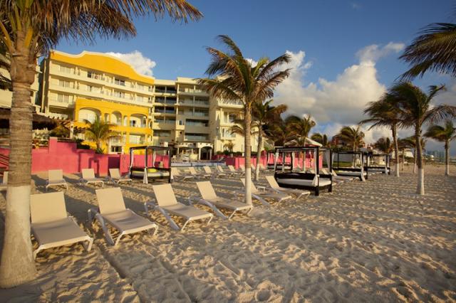 NYX Hotel Cancun