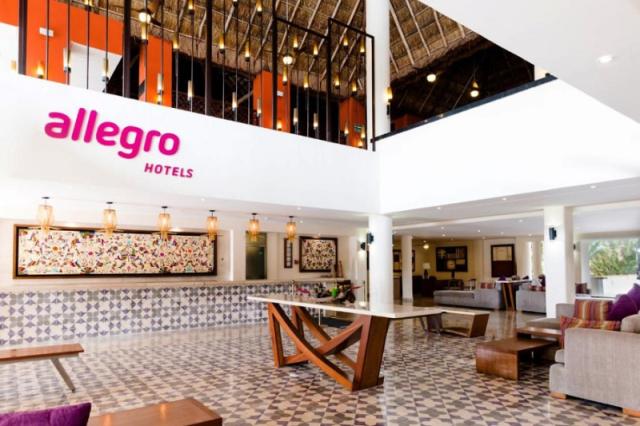 Occidental Allegro Cozumel