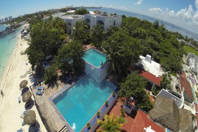 Hotel Faranda Maya Caribe Cancún