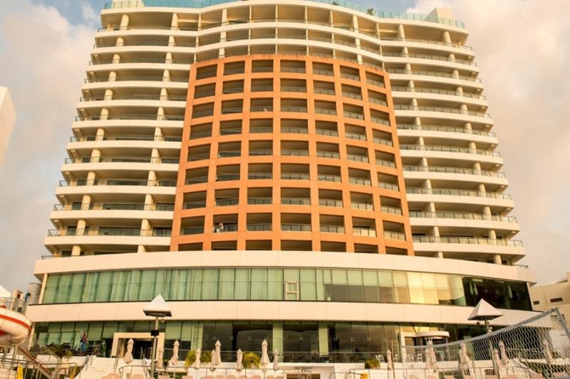 Beach Palace Resort