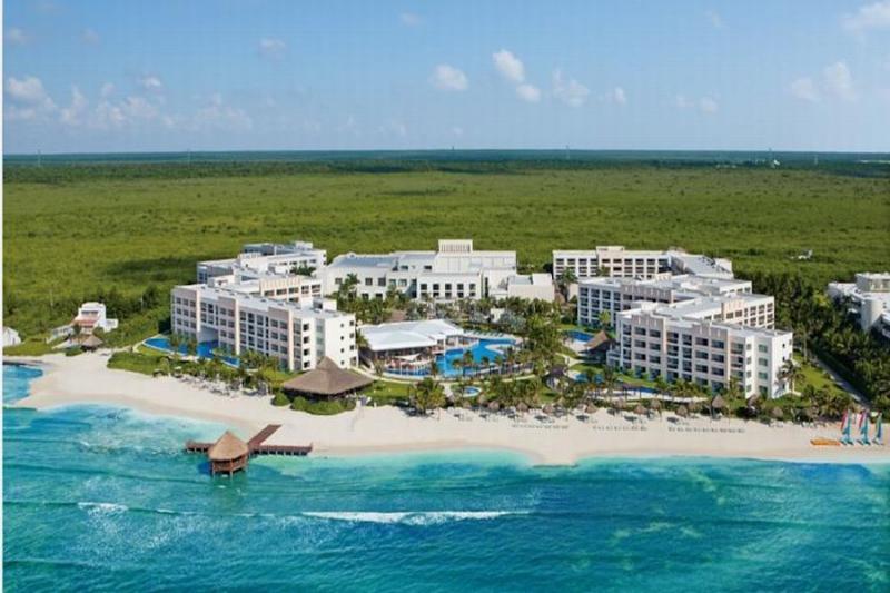 Hyatt Ziva Riviera Cancun