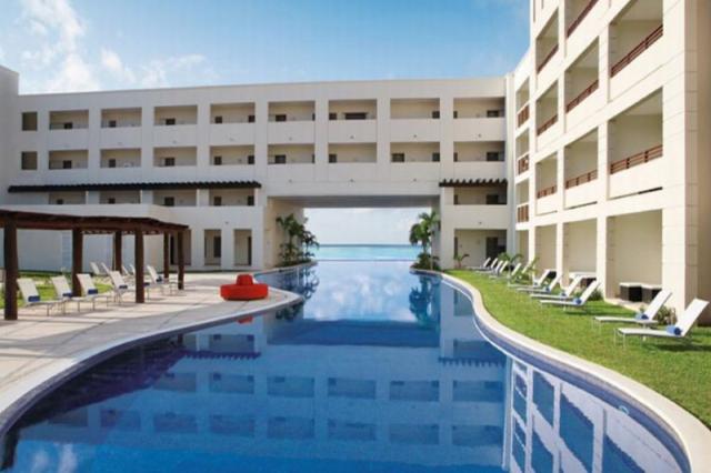 Hyatt Ziva Riviera Cancun