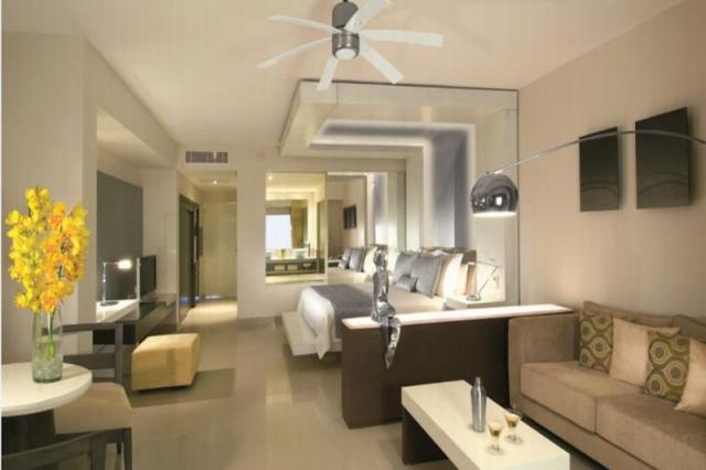 Hyatt Ziva Riviera Cancun