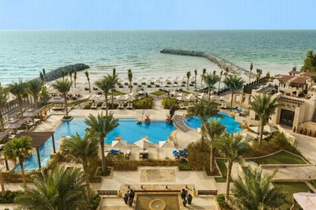 Ajman Saray a Luxury Collection