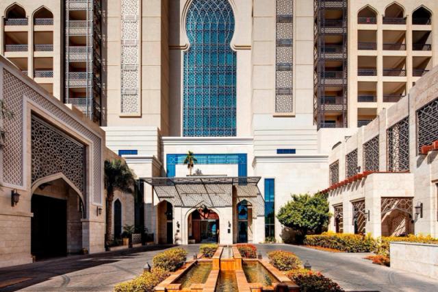 Ajman Saray a Luxury Collection