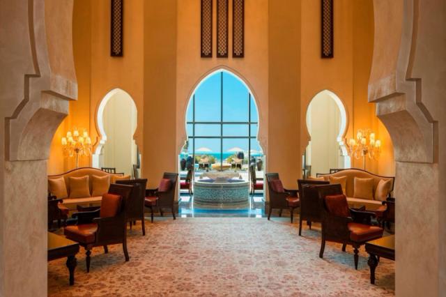 Ajman Saray a Luxury Collection