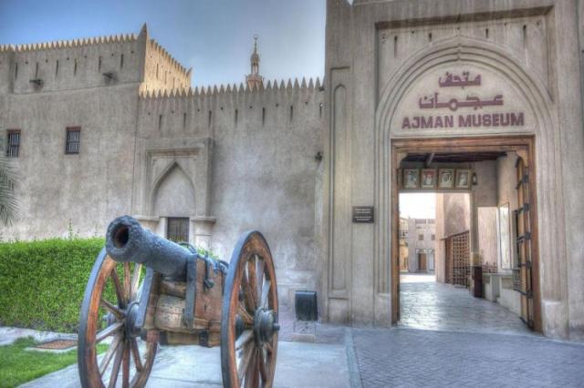 Ajman Saray a Luxury Collection