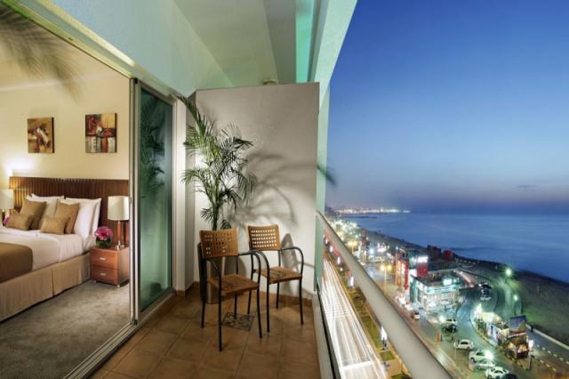 Ramada Beach Hotel Ajman