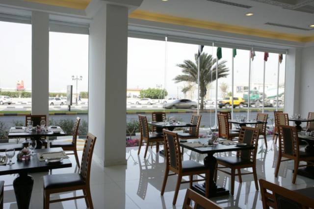 Ramada Beach Hotel Ajman