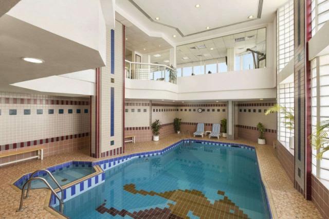 Ramada Beach Hotel Ajman