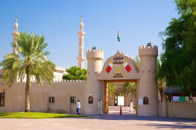 Ramada Beach Hotel Ajman