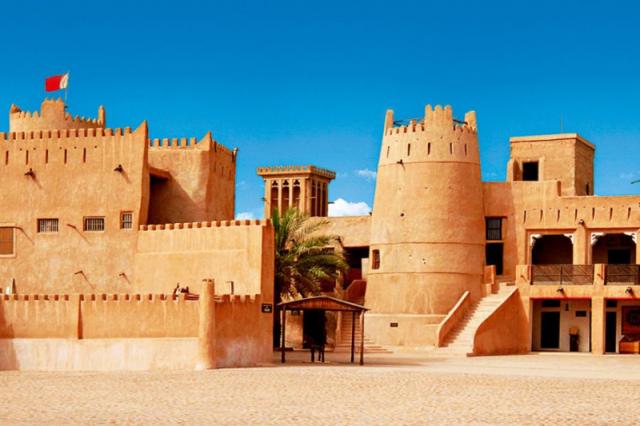 Ramada Beach Hotel Ajman