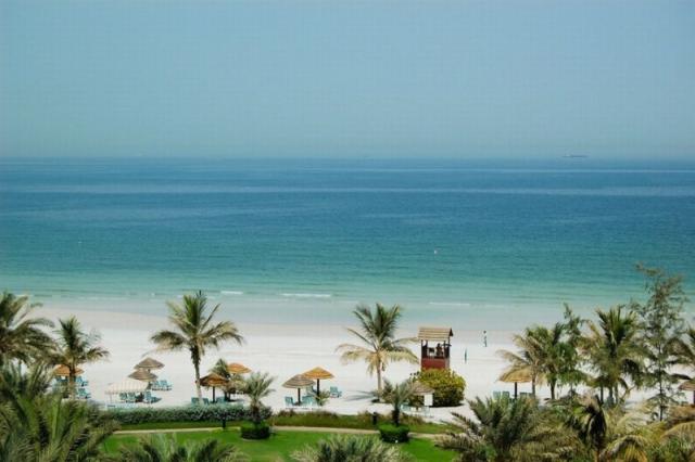 Ramada Beach Hotel Ajman
