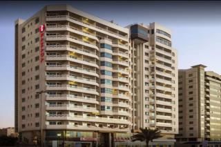 Ramada Beach Hotel Ajman