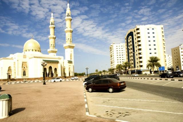 Ajman Hotel