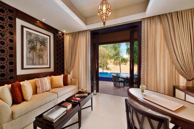 The Ritz-Carlton Ras Al Khaimah, Al Wadi Desert