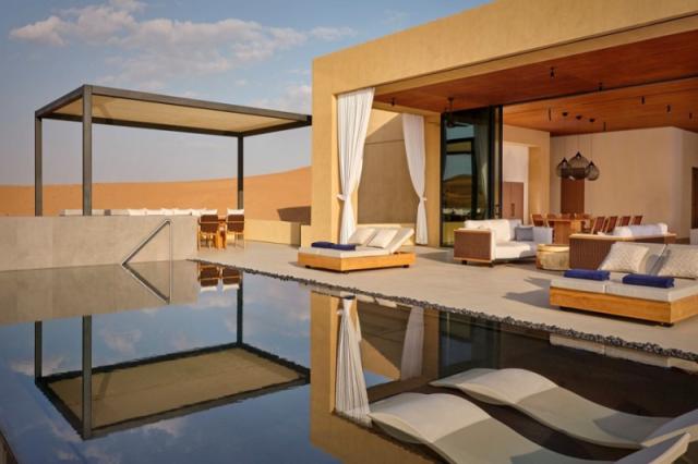 The Ritz-Carlton Ras Al Khaimah, Al Wadi Desert