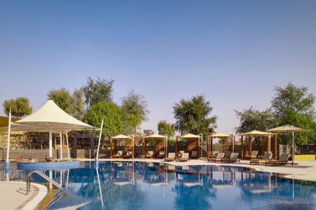 The Ritz-Carlton Ras Al Khaimah, Al Wadi Desert