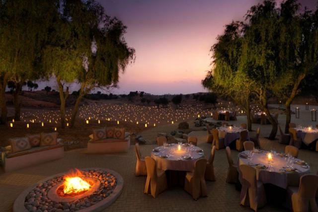 The Ritz-Carlton Ras Al Khaimah, Al Wadi Desert