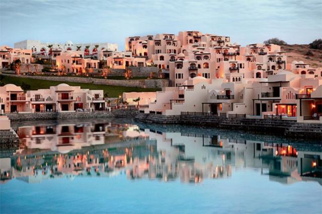 The Ritz-Carlton Ras Al Khaimah, Al Wadi Desert