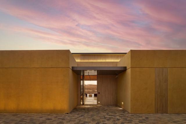The Ritz-Carlton Ras Al Khaimah, Al Wadi Desert