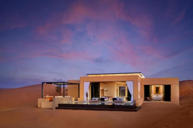 The Ritz-Carlton Ras Al Khaimah, Al Wadi Desert