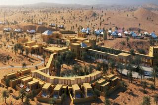 The Ritz-Carlton Ras Al Khaimah, Al Wadi Desert