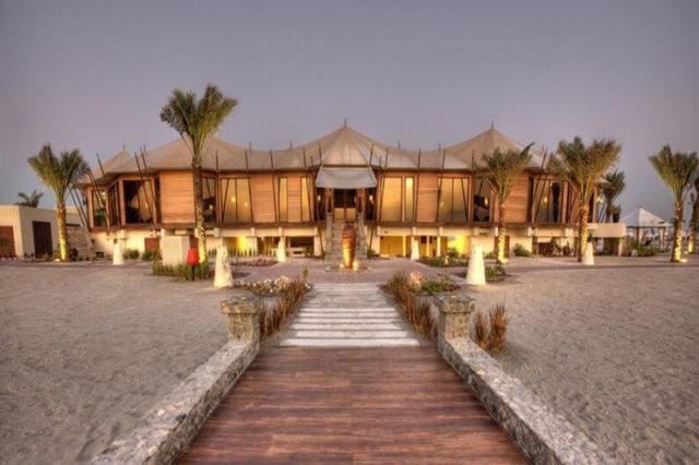 The Ritz-Carlton Ras Al Khaimah, Al Hamra Beach
