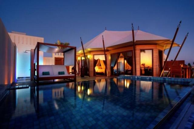 The Ritz-Carlton Ras Al Khaimah, Al Hamra Beach