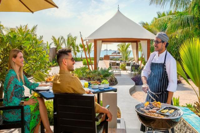 The Ritz-Carlton Ras Al Khaimah, Al Hamra Beach