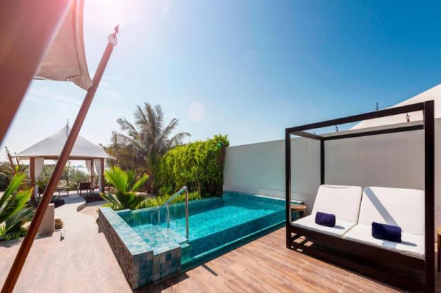 The Ritz-Carlton Ras Al Khaimah, Al Hamra Beach