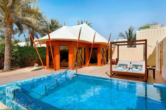 The Ritz-Carlton Ras Al Khaimah, Al Hamra Beach