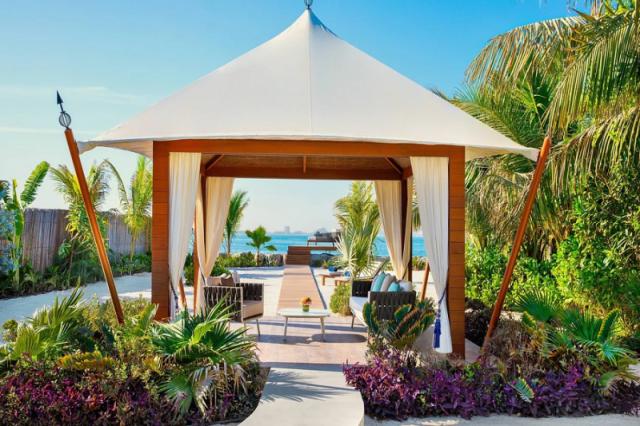 The Ritz-Carlton Ras Al Khaimah, Al Hamra Beach