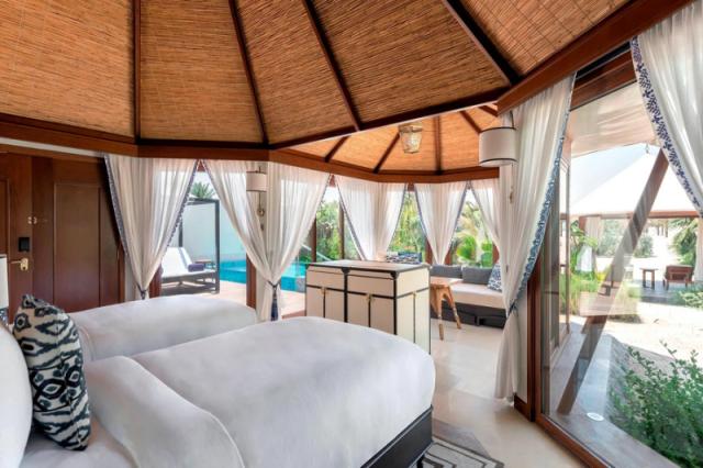 The Ritz-Carlton Ras Al Khaimah, Al Hamra Beach