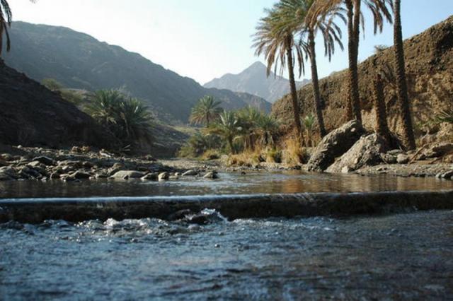 The Ritz-Carlton Ras Al Khaimah, Al Hamra Beach