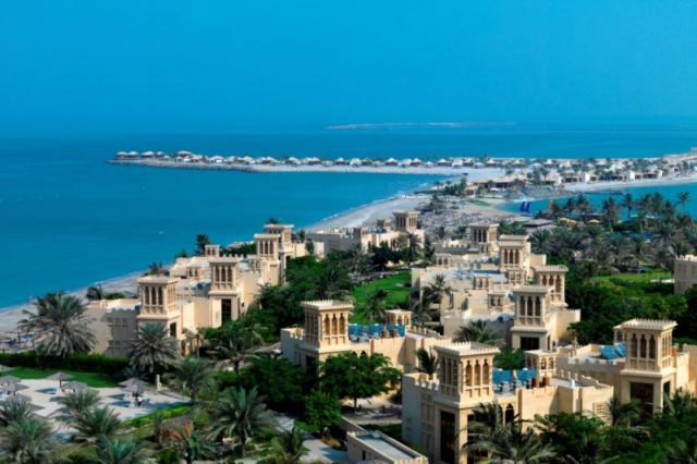 The Ritz-Carlton Ras Al Khaimah, Al Hamra Beach